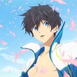 加藤達也／Pure Blue Scenes (映画 ハイ☆スピード!-Free! Starting Days- オリジナルサウンドトラック)