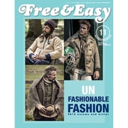 Free & Easy (フリーアンドイージー) 2015年 11月号 [雑誌]