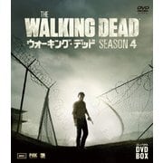 ウォーキング・デッド コンパクト DVD-BOX シーズン4