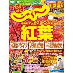関東・東北じゃらん 2015年 11月号 [雑誌]