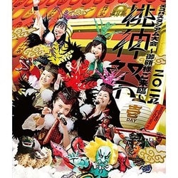 ももいろクローバーZ／ももいろクローバーZ 桃神祭2015 エコパスタジアム大会 ～御額様ご来臨～ LIVE Blu-ray [Blu-ray Disc]