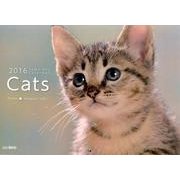 Cats 2016[カレンダー]（Yama-Kei Calendar） [単行本]