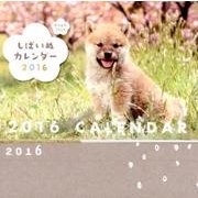 しばいぬCALENDAR 2016 [カレンダー]