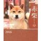 赤柴CALENDAR 2016 [カレンダー]