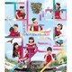 私立恵比寿中学／私立恵比寿中学 エビ中 夏のファミリー遠足 略してファミえん in 長岡 2015 [Blu-ray Disc]