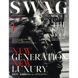 SWAG HOMMES [ムックその他]