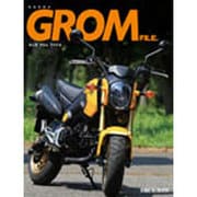 HONDA GROM FILE.(ホンダ グロムファイル) [単行本]