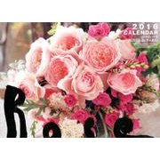 ROSEパリのバラカレンダー 2016 [カレンダー]