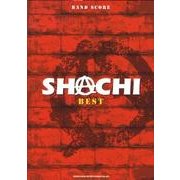 SHACHI BEST（バンド・スコア） [単行本]