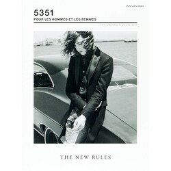 5351POUR LES HOMMES 25th Anniversary Book (ぶんか社ムック) [ムック]
