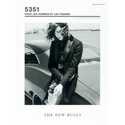 5351POUR LES HOMMES 25th Anniversary Book (ぶんか社ムック) [ムック]
