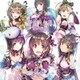 楽園少女隊／楽園ディストピア -TOKYO HAREM ver.-