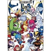 ヤング・マーベル:リトルアベンジャーズVSリトルX-MEN [コミック]