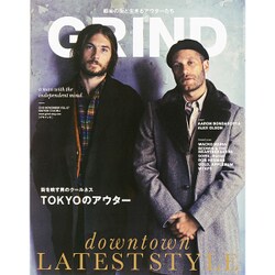 GRIND 2015年 11月号 [雑誌]
