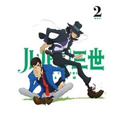 ルパン三世 PART 4 2 [DVD]