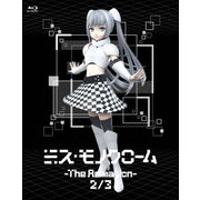 ミス・モノクローム-The Animation-2/ミス・モノクローム-The Animation-3