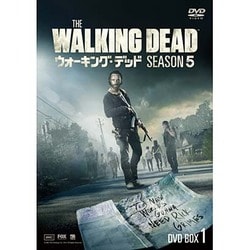 ヨドバシ.com - ウォーキング・デッド5 DVD BOX-1 [DVD] 通販【全品