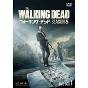 ウォーキング・デッド5 DVD BOX-1