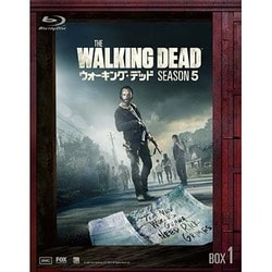 ウォーキング・デッド5 Blu-ray BOX-1 [Blu-ray Disc]