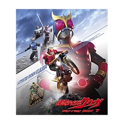 仮面ライダークウガ　Blu-ray BOX1&2