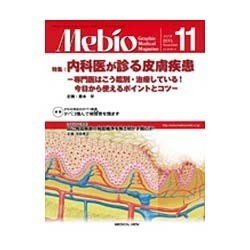 Mebio (メビオ) 2015年 11月号 [雑誌]