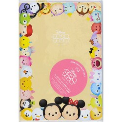 Disney TSUM TSUM DIARY 2016 [ムックその他]