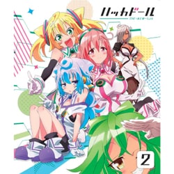 ハッカドール THE・あにめ～しょん 2 [Blu-ray Disc]