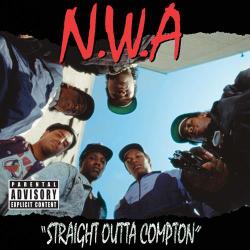 N.W.A／ストレイト・アウタ・コンプトン