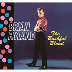 Brian Hyland／Bashful Blond [CD]