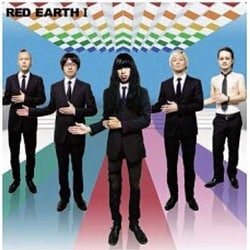 RED EARTH／RED EARTH Ⅰ
