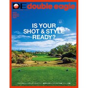 DE double eagle vol.5： プレジデントムック [ムック・その他]