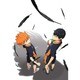ハイキュー!! セカンドシーズン vol.1 [DVD]