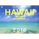 HAWAII ALOHA CALENDAR 2016 [カレンダー]