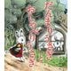 だんまりうさぎとおしゃべりうさぎ [全集叢書]