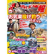 磯・投げ情報 2015年 12月号 [雑誌]