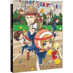 進撃！巨人中学校2 中古DVD・ブルーレイ | ブックオフ公式
