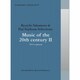 commmons: schola vol.15 Ryuichi Sakamoto & Dai Fujikura Selections:Music of the 20th century Ⅱ - 194
