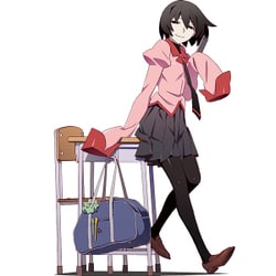 終物語 5 しのぶメイル(下) [Blu-ray Disc]