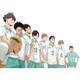 ハイキュー!! セカンドシーズン vol.8 [Blu-ray Disc]