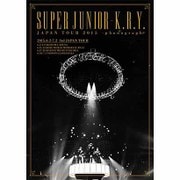 SUPER JUNIOR-K.R.Y. JAPAN TOUR 2015 -phonograph-