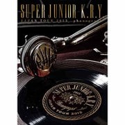 SUPER JUNIOR-K.R.Y. JAPAN TOUR 2015 -phonograph-