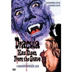 帰ってきたドラキュラ [DVD]
