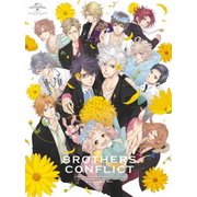 BROTHERS CONFLICT DVD BOX