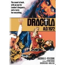 ドラキュラ'72 [DVD]