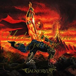 GALNERYUS／UNDER THE FORCE OF COURAGE