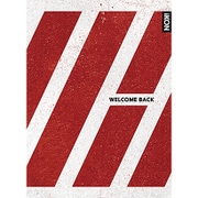 WELCOME BACK