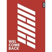 WELCOME BACK