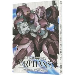 機動戦士ガンダム 鉄血のオルフェンズ 4 [Blu-ray Disc]