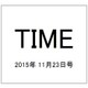 TIME(タイム) 2015年 11/23号 [雑誌]