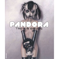 トレヴァー・ブラウン画集　4冊セット　Trevor Brown 画集『Trevor Brown / トレヴァー・ブラウン』(トレヴァー